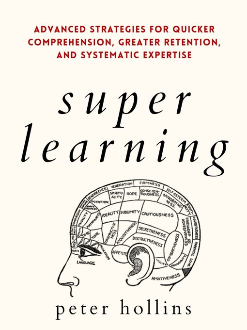 Title details for Super Learning by Peter Hollins - Available